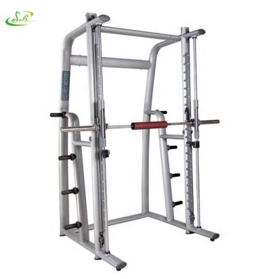 China Universal Commercial Home Fitness Equipment Multi Strength Blacksmith Machine For Training for sale