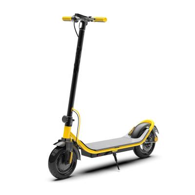 China Warehouse 36V 10Ah 350w Fashionable Free Foldable Motorcycle Adult DDP Duty Europe Germany Electric Scooter for sale