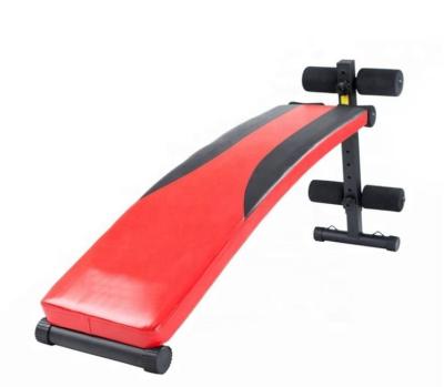 China Durable Multi Function Lift Up Bench Home Exercise Ab Ab Crunch Equipment for sale