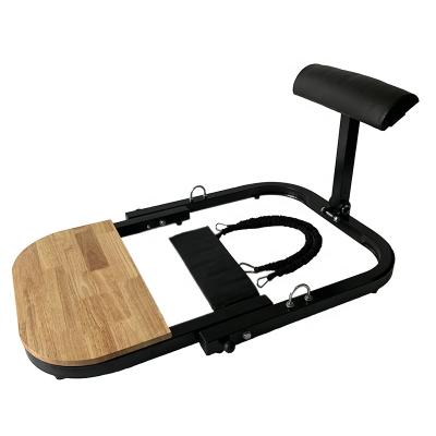 China Universal Shipping Customized Logo Fitness Equipment Hip Thrust Exercise Home Machine for sale