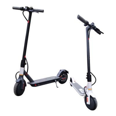 China Warehouse unisex electric scooter EU America children adult kids skate scotter pro MI 2 wheel electric scooter disc brake free shipping for sale