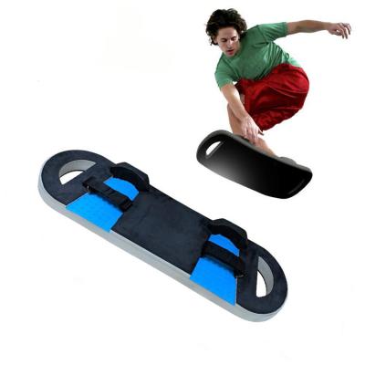 China Used High Tech Exercise Trampoline Sports Wholesale New Project Customized Material EVA Foam Trampoline Springboard Skills Training Board for sale