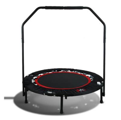 China Without Folding Protective Net Small Mini Trampoline Indoor Spring Gymnastic Trampoline For Kids for sale