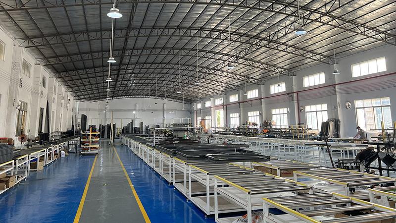 Verified China supplier - Foshan Grandsea Building Material Co., Ltd.