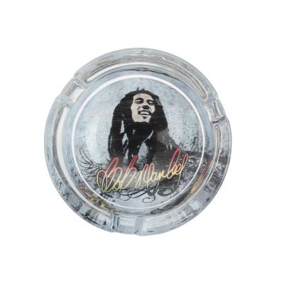 China 2021 Cheap Custom Smokeless Glass Tobacco Ashtray Main Smoking Smokeless Ashtray for sale