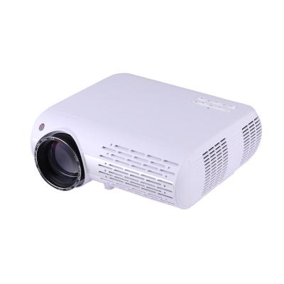 China Hot Sale Built-in Speakers HTP m2 Android Proyector 4k Projector Wifi Home Theater HD Projector for sale