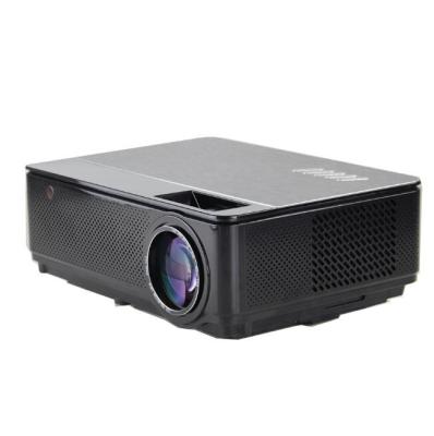 China Pico 2020 New Design HTP M6 HD 1080p LED Projector Cinema 3d Home Projector for sale