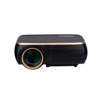 China Latest Full HD LED Proyector M8 New Appearance Support Proyector 4k Home Theater Projector Built-in Speakers for sale