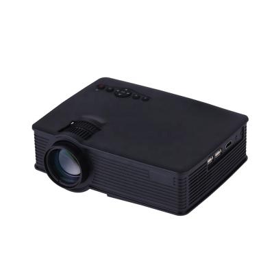 China Pico HTP 1500 Lumens Small Mini Chinese Factory OEM LCD Projector for sale