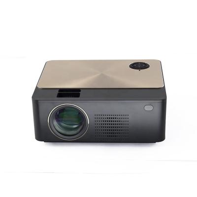 China LCD HD Home Cinema W2 Portable Android Version 720p Projector For Home Used 35-150 Inch for sale