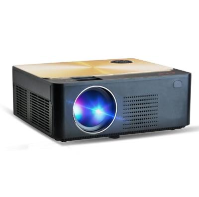 China 1080P Portable LED Projector Home Theater Mini Projector 35-150 Inch for sale