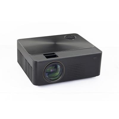 China Chinese Direct Selling HTP W2 Portable LED LCD HD Projector With Android System 35-150 Inch for sale