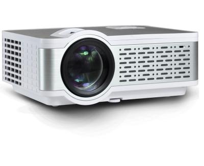 China Home Use 35-150 Inch LCD HD Projector W5 Android Version for sale