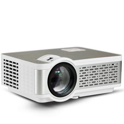 China Home Entertainment 35-150 Inch LCD HD Projector W5 Android Version for sale