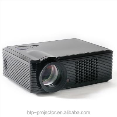 China Video Projector 1080P Integrated Multimedia Home Theater Speakers Projector for sale