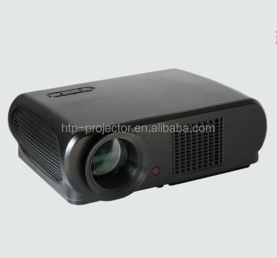 China LCD LED3309, HTP projector, with wifi, high cost performance, support 1080p for sale