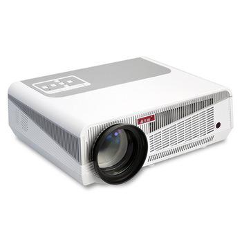 China Built-in Projector HTP LED-86+ 3000Lumens Android LCD Display 4.4.4 Full HD Speakers for Education and Business Home Theater for sale