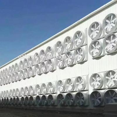 China Poultry Goods Negative Pressure Fan Factory Workshop Ventilation Fan for sale