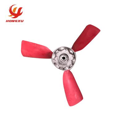 China Aluminum Poultry Plate Blinds Industrial High Speed ​​Negative Pressure Fan Wall Fan for sale