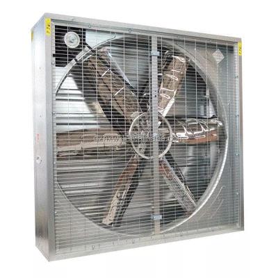 China Factory professional automatic shutter and stainless steel heavy hammer exhaust fan for sale