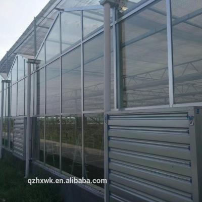 China Quality Professional Hot Selling Exhaust Fan Factory Greenhouse Shield Paper Plant Extop Cooling Fan for sale