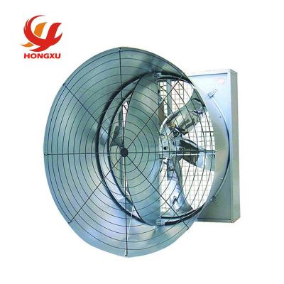 China Quality Professional Hot Selling Exhaust Fan Factory Greenhouse Shield Paper Plant Extop Cooling Fan for sale