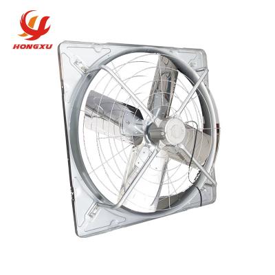 China Factory Blind And Professional Automatic Stainless Steel Exhaust Fans for sale