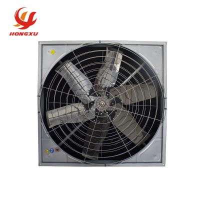 China Quality Professional Hot Selling Exhaust Fan Factory Greenhouse Shield Paper Plant Extop Cooling Fan for sale