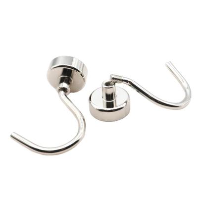 China Single hook enlarge and lengthen magnetic hook for sale