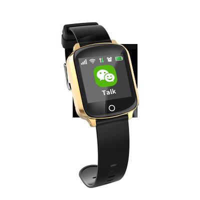 China Professional Smart Watch GPS Cell Phone Fitness Smartwatch Sim Card D200 Chinese Factory Direct Selling Wifi Price for sale