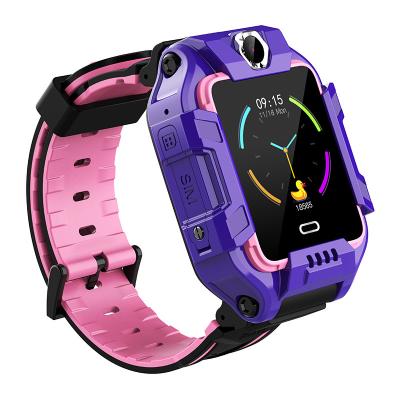 China 3G 4G Kids Smartwatch WIFI Y99 GPS Kids Smart Watch For Children With Camera Visual Kids Call Smart Watch for sale