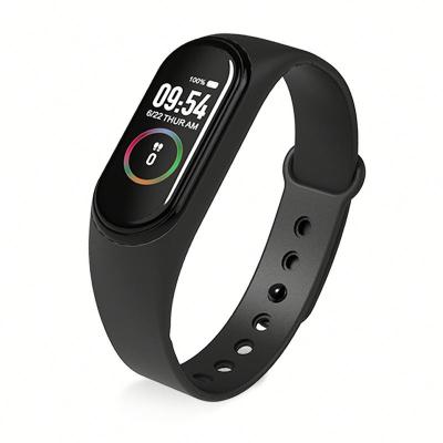 China 2019 Smart Watch Wristband Smart Waterproof Silicone Activity Tracker Smart Band Wristband 0.96 Inch for sale