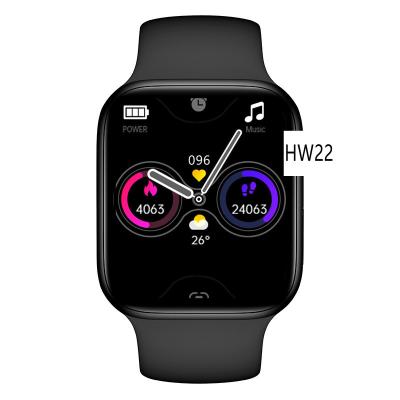 China Hot Selling Wifi Watches 2021 Series 6 Pro Smartwatch 44Mm Fit Smart Watch Hw22 Sports Watch For Boys Girls for sale