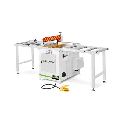 China SAMACH VERTICAL Woodworking High Speed ​​Timber Circular Carving Sawing Cut Saw Wood Machine for sale