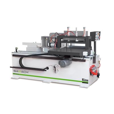 China SAMACH Woodworking High Quality Woodworking Full Automatic Finger Joint Shaper for sale