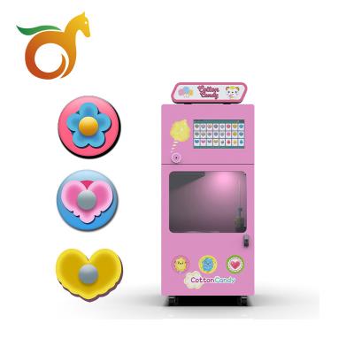 China Customization Accepted Multiple Payment Methods Supplier Small Size Interesting Outdoor Candy Machine Sale for sale