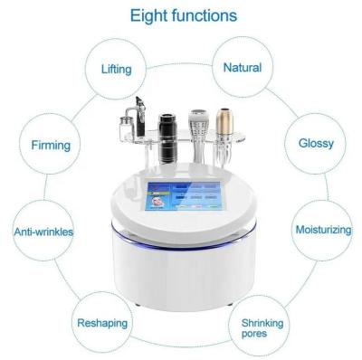 China Beauty SPA Beauty Salon Home 4 in 1 V-Max Radar Line Carving Face Lifting  RF  Wrinkle Removal Anti-aging Machine for sale