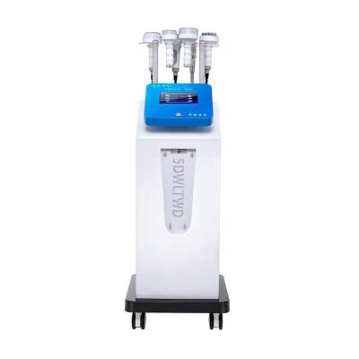 China Weight Loss 80K Cavitation 6 in 1 Slimming Pain Relieve Breast Enhancement Body Care Beauty Machine for sale