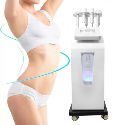 China Weight Loss 2024 New Arrival Multifunctional 6D 80K Cavitation Vacuum RF Body Detox Pain Relief Health Training Device for sale