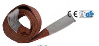 중국 Corrosion Resistant Endless Wire Rope Sling Durable Flexible For Heavy Duty Lifting 판매용