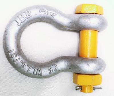 China Rr-c-271D 0,75“ ZAL 4,75 Ton van Pin Bow Shackle Te koop