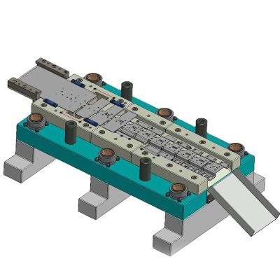 China Steel Newsky 15 Years Experience Customized Precision Deep Drawing Parts Tool And Die Maker for sale