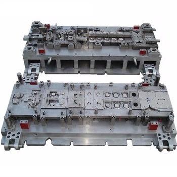 China Custom Auto Metal Dongguan China Iso9001 Factory Body Parts 3D Design Punching Stamping Press Mold for sale