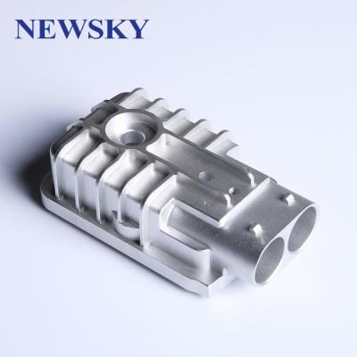 China China Iso9000 Certification High Precision Aluminum Factory Customized CNC Aluminum Machining Parts for sale