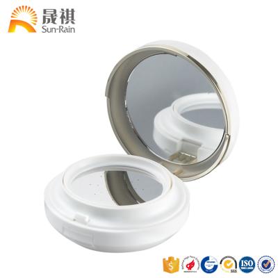 China Personal Care New Product OEM/EDM Cosmetic Skin Care Compact Foundation Air Cushion Compact for sale