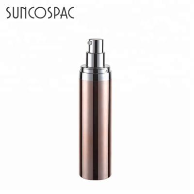 China Cosmetic Factory High Quality Cosmetic Creams Packaging Bottles 30ml Airless Bottle for sale