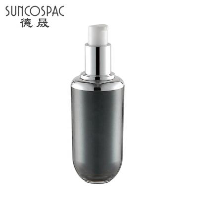 China Wholesale Cosmetic 30ml Cream Lotion Bottle PE Tip Bottle Plastic Empty Lotion Bottles for sale