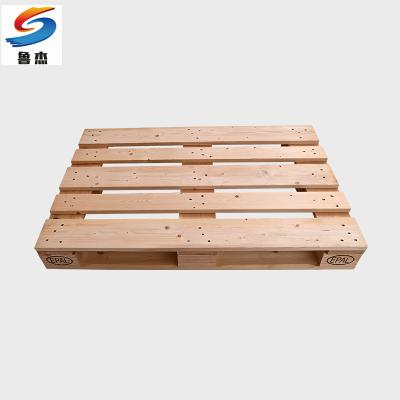 China Eco-friendly Pallet Manufacturer Custom Customized Euro Rack Epal Pallets With High Quality Wood Material for sale