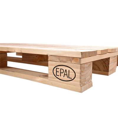 China 2021 Hot Sale Eco-friendly Epal Pallet Euro Pallet Wood Pallet Racking Price for sale