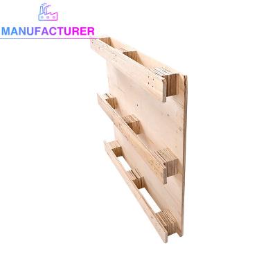 China High Quality Sterilized Pallet European EPAL Plywood Pallet Wood Material Eco - Friendly for sale